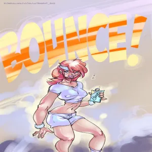 Bounce! - page 1