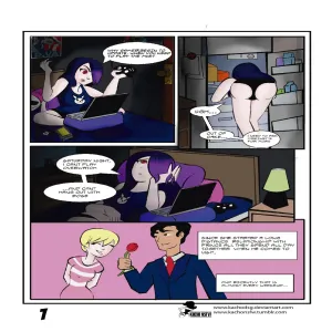 Buggy Night 1 - Just A Boring Saturday - page 2