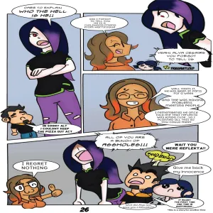 Buggy Night 1 - Just A Boring Saturday - page 27