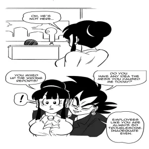 Business is Pleasure - page 2