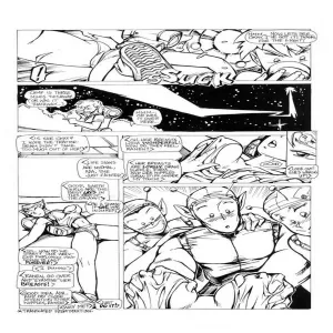 Coitus Encounters - page 2