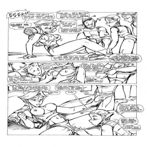 Coitus Encounters - page 3