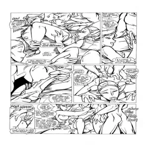 Coitus Encounters - page 4