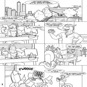 Curiosity Made The Kobold Grow - page 2