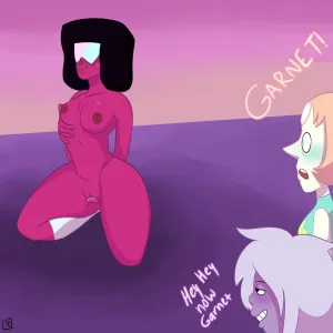 Garnet x Opal - page 1