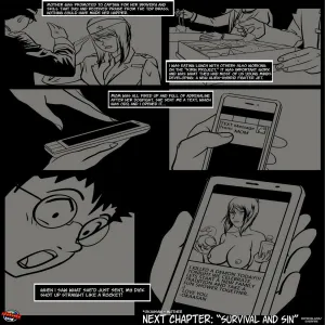 Japanese Magic 1 - No Surrender, Demons Be Dammed - page 13