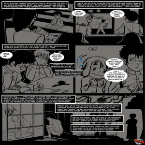 Japanese Magic 1 - No Surrender, Demons Be Dammed - page 5