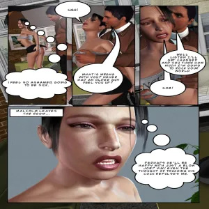 Blackmail 2 - page 5