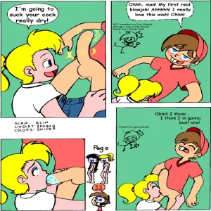 Super Dickery - page 12