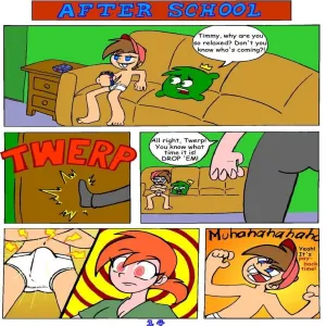 Super Dickery - page 15