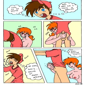 Super Dickery - page 3