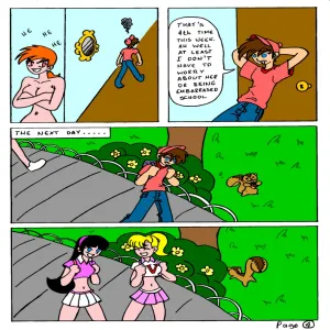 Super Dickery - page 5