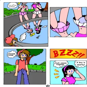 Super Dickery - page 6