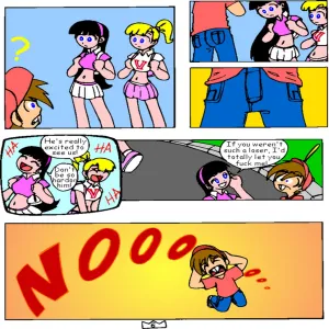 Super Dickery - page 7