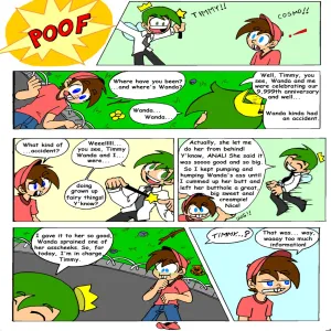 Super Dickery - page 8