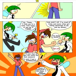 Super Dickery - page 9