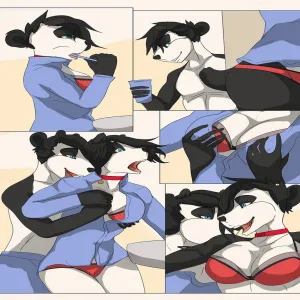 Twincest Morning - page 1