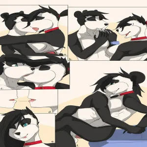 Twincest Morning - page 2