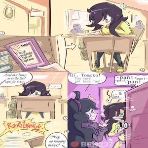 Weird Girls - page 2
