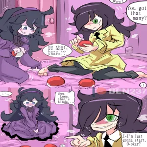 Weird Girls - page 3