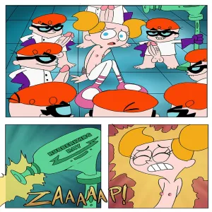 Dee Dee's Turn - page 1