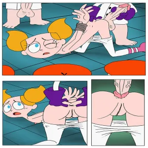 Dee Dee's Turn - page 2