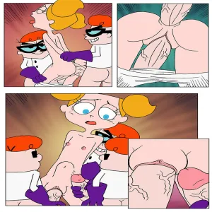 Dee Dee's Turn - page 5