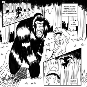Explorer's Dilemma - page 2