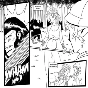 Explorer's Dilemma - page 3