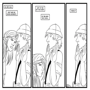 Explorer's Dilemma - page 4
