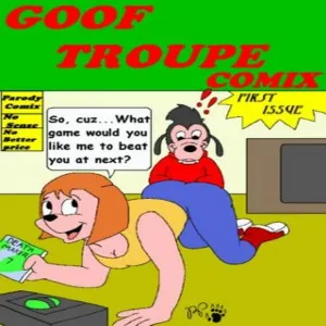 Goof Troupe 1 - Games Goofs Play - page 1