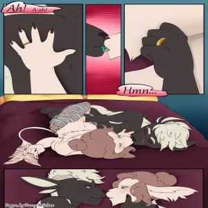 Marital Bliss - page 1