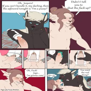 Marital Bliss - page 5