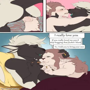 Marital Bliss - page 7