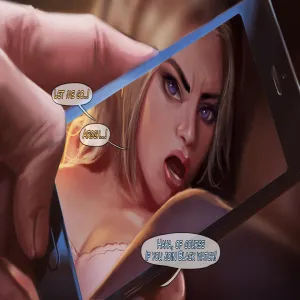 Mercy & Brigitte Join Blackwatch - page 3