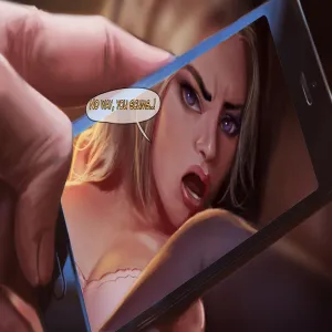 Mercy & Brigitte Join Blackwatch - page 4