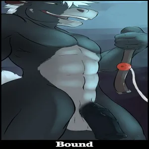 Bound - page 1