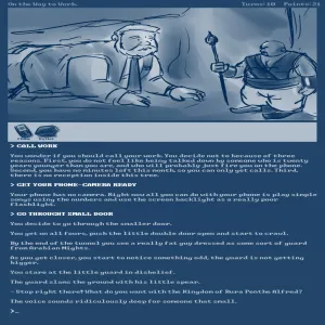 On The Way To Work - page 10