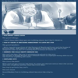 On The Way To Work - page 12