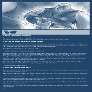 On The Way To Work - page 13