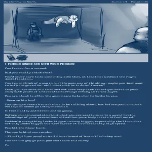 On The Way To Work - page 18