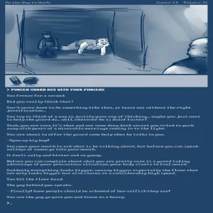 On The Way To Work - page 20