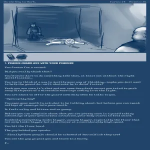 On The Way To Work - page 22
