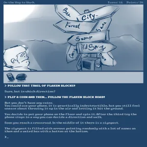 On The Way To Work - page 24