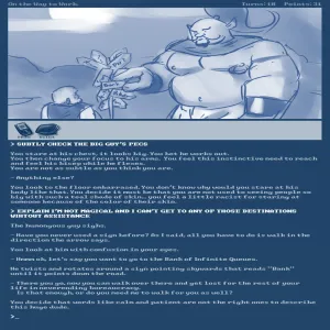 On The Way To Work - page 26