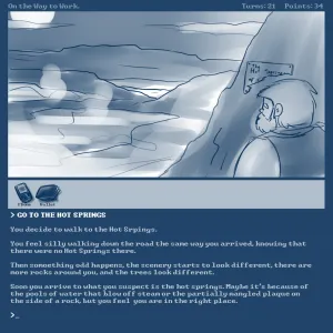 On The Way To Work - page 29