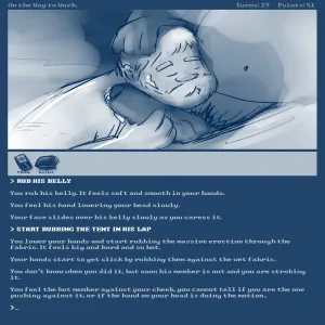 On The Way To Work - page 35