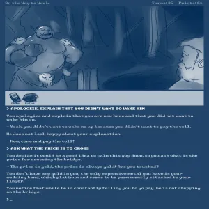 On The Way To Work - page 43
