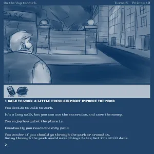 On The Way To Work - page 5