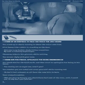 On The Way To Work - page 51
